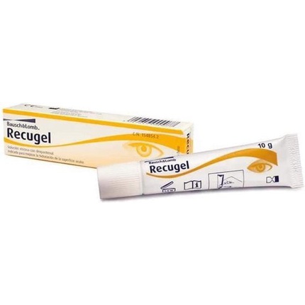 Recugel Bausch and Lomb