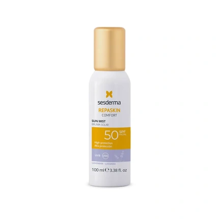 Sun Mist Sesderma Repaskin Confort Mist SPF 50