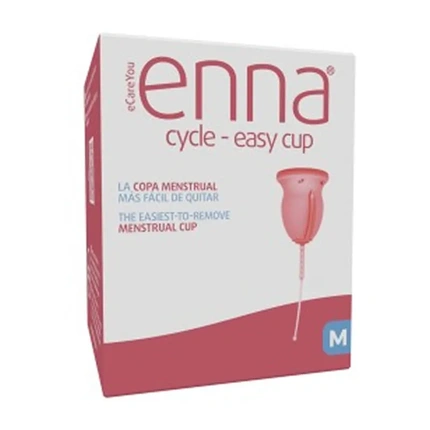 Менструальная чаша Enna Cycle