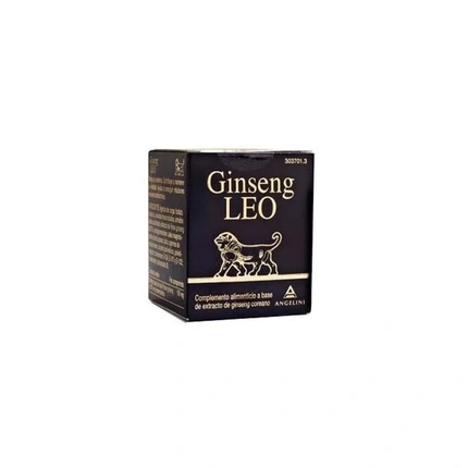 Angelini Ginseng Leo Травяная Биологически Активная Добавка