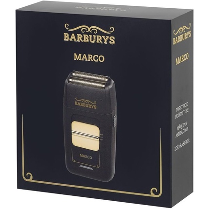 Бритва Barburys