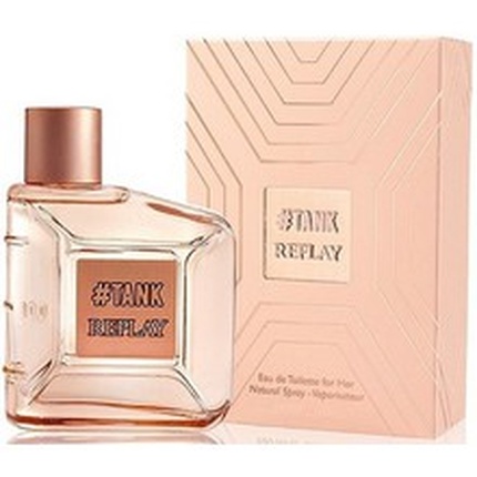 Туалетная вода Replay Tank For Her