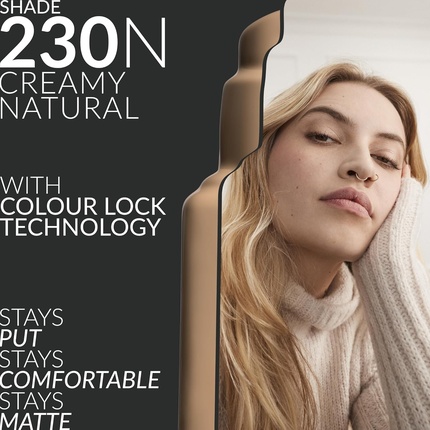 Power Stay 24 Hour Longwear Foundation SPF 10 Avon