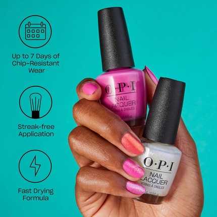 Лак для ногтей OPI Fiji Collection Do You Sea What I Sea