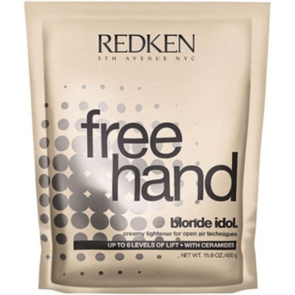 Blonde Idol Free Hand