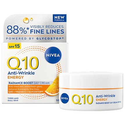 Nivea Q10 Energy Дневной крем