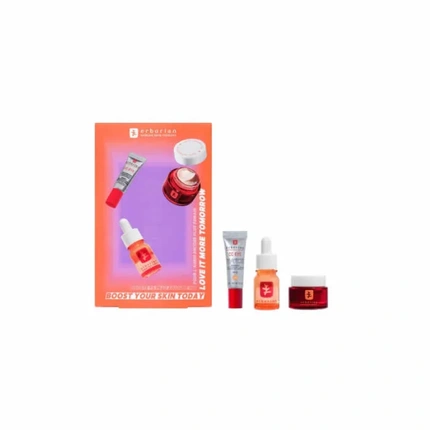 Erborian Skin Therapy Eye Set Erborian