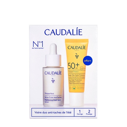 Сыворотка Caudalie Vinoperfect Radiance