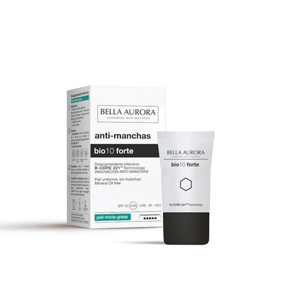 Bella Aurora Bio Осветляющий крем для лица