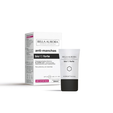 Bella Aurora Bio Antistain Facial Cream Forte