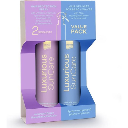 Спрей для защиты волос Luxurious Sun Care
