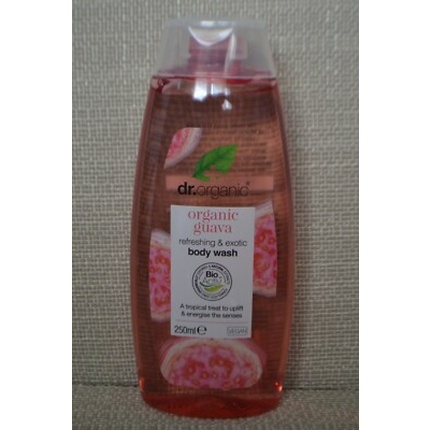 Гель для душа Dr Organic