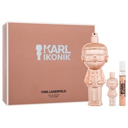 Набор парфюмерии Lagerfeld Ikonik