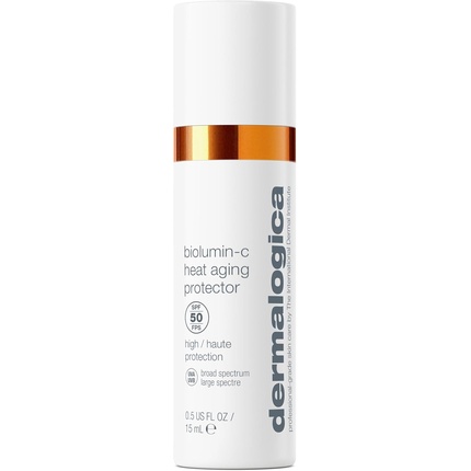 Ежедневный увлажняющий крем для лица Dermalogica Biolumin-C Heat Aging Protector с SPF 50