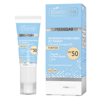 Защитный гидрокрем Bielenda Supremelab Hydra Glow