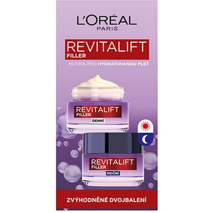 Подарочный набор кремов для лица L'Oreal Professional Revitalift Filler