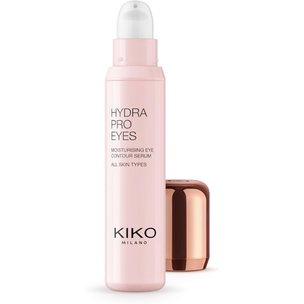 Увлажняющая сыворотка для глаз Kiko Milano Hydra Pro Eyes