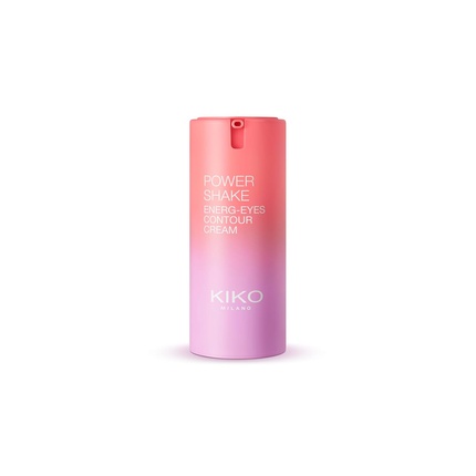 Увлажняющий крем Kiko Milano Power Shake Energ-Eyes