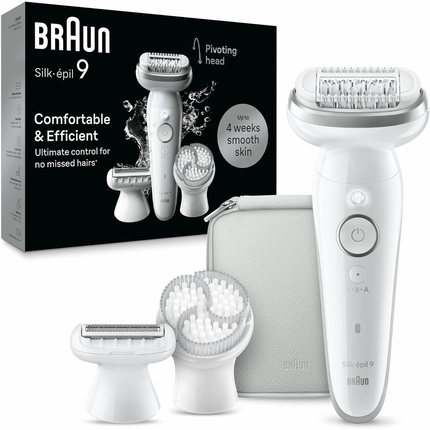 Эпилятор BRAUN