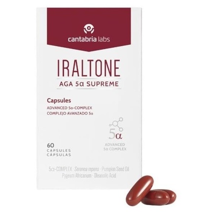 Iraltone Aga 5alfa Supreme Капсулы