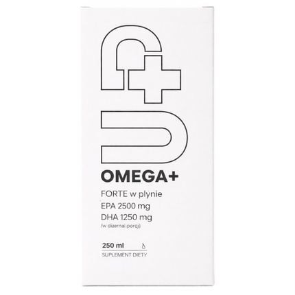 БАД U.P. Health Omega Forte