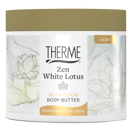 Body Butter Therme Zen White Lotus