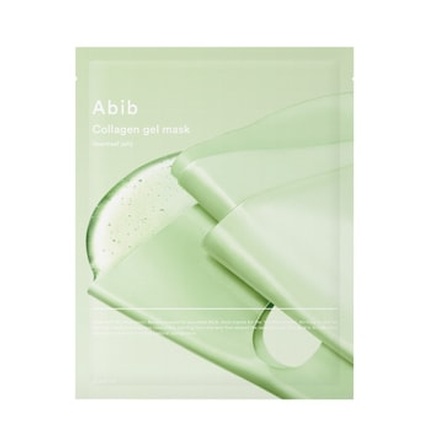 Abib Collagen Gel Mask Heartleaf Jelly