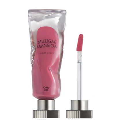 Стойкая матовая жидкая помада Objet Liquid Longlasting Matte Lipstick