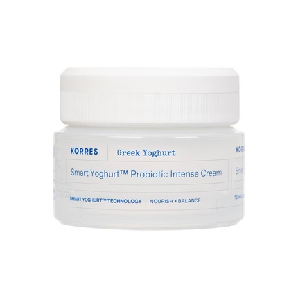 Дневной крем Korres Smart Yoghurt Probiotic Intense Cream