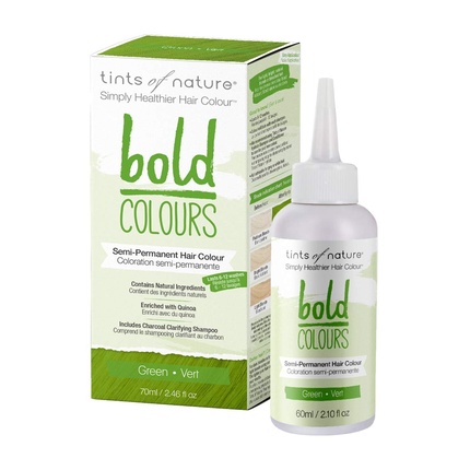 Краска для волос Tints of Nature Green