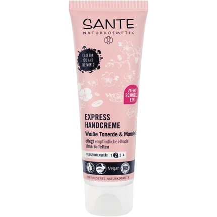 Крем для рук Sante