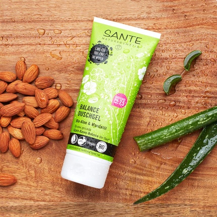 Гель для душа Sante Naturkosmetik Balance