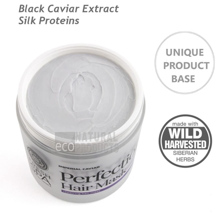 Маска для волос Natura Siberica Imperial Caviar Perfection