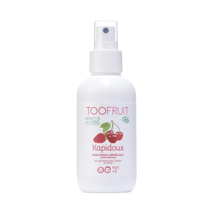 Спрей для распутывания волос Toofruit Kapidoux