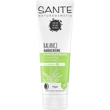 Крем для рук Sante