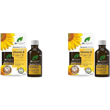 Чистое масло Dr Organic