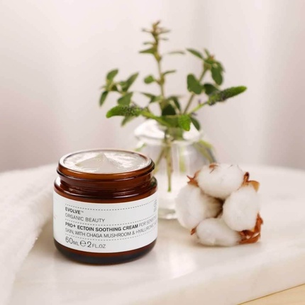 Cream Evolve Organic Beauty Pro+ Ectoin Soothing Cream