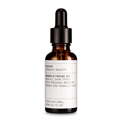 Facial Oil Evolve Organic Beauty