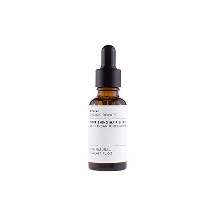 Сыворотка для волос Evolve Organic Beauty