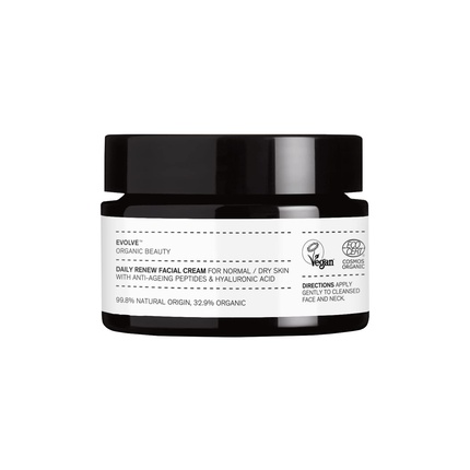 Facial Cream Evolve Organic Beauty
