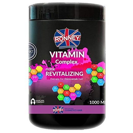Маска для волос Roni Vitamin Complex Professional Revitalizing