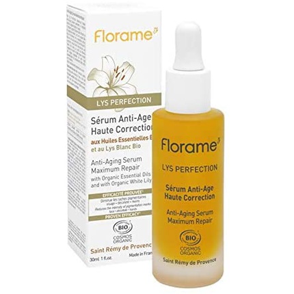 Сыворотка Florame Max Repair Bio