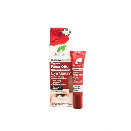 Eye Serum Dr Organic Rose Otto