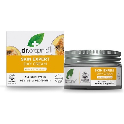 Дневной крем Dr Organic Здоровое старение