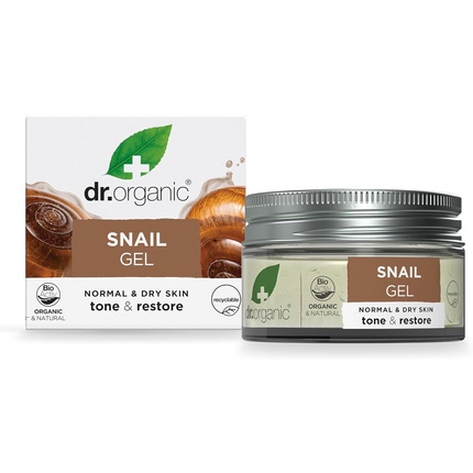Dr Organic Snail Gel