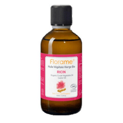 Масло клещевины Florame