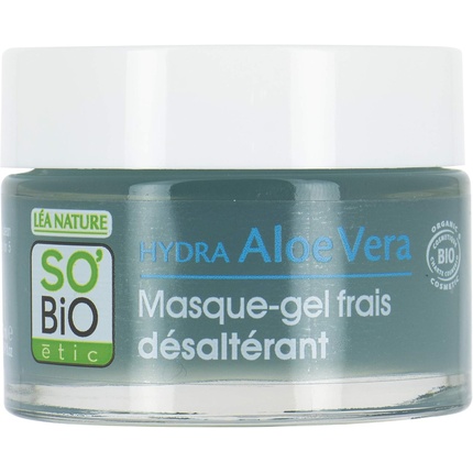 Гелевая маска So'bio Ethical Fresh Thirstcooling