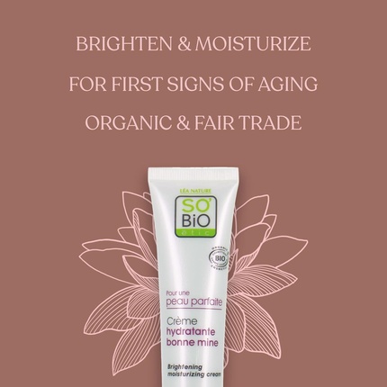 Крем So'bio Etic Peau Parfaite