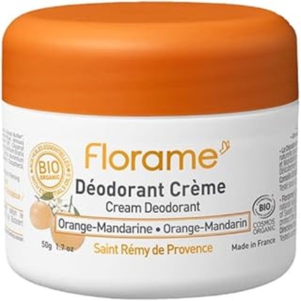 Крем-дезодорант Florame