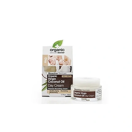 Крем Dr Organic Virgin Coconut Oil